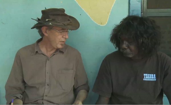 Solomon Imeraganyan & Nick Evans on Kunjirrbara