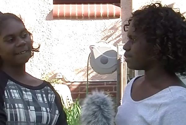 Simone and Tamia interview 23rd March 2017 St Leonards