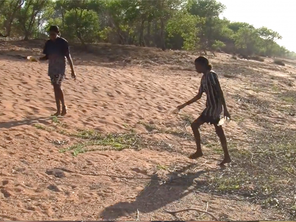 Keep our Island clean- by Warruwi School